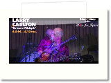 LARRY CARLTON : Performance & Message - BLUE NOTE TOKYO 2011