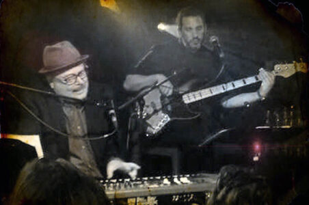 Bill LaBounty - Bus Palladium - Paris