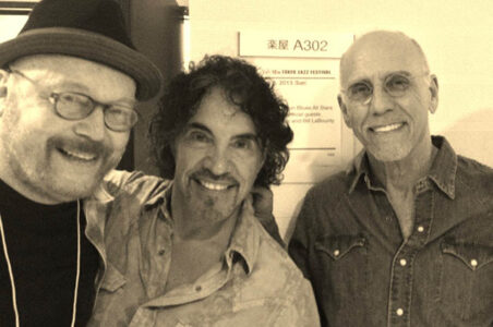 Tokyo Jazz Festival - Bill LaBounty with John Hall and Larry Carlton